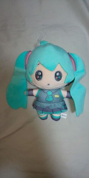 ぬいぐるみ 初音ミク