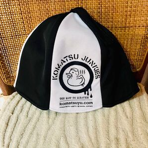 サウナふわっと 小松湯アヒル隊長サウナハット