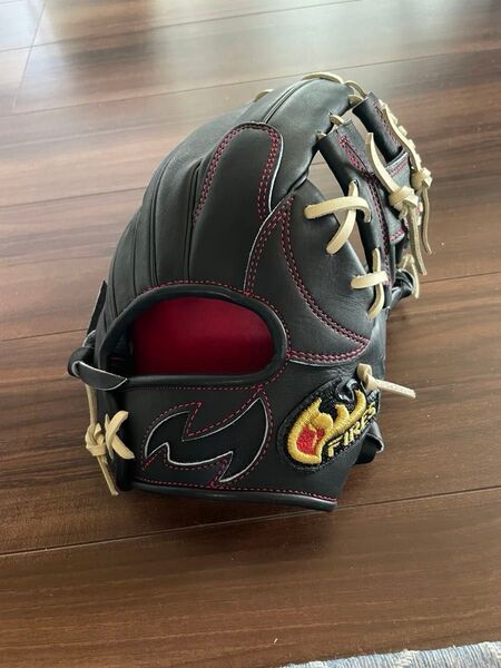 FIRES 内野手用軟式グラブ ファイヤーズ