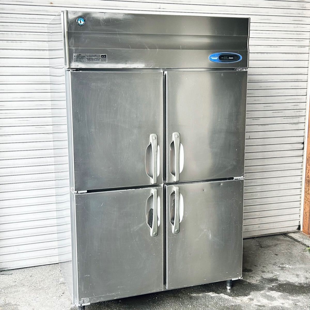 2025年最新】Yahoo!オークション -ホシザキ 冷凍庫 hf120の中古 2025年最新】Yahoo!オークション -ホシザキ 冷凍庫 hf120の中古