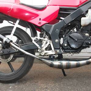 NS-1チャンバー95パイの極太手巻き新品未使用の出品です。