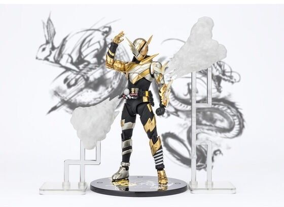 S.H.Figuarts 仮面ライダービルド ラビットドラゴン NEW YEAR EDITION