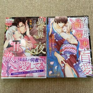 若旦那の過保護な盲愛 年の差幼馴染はウブな身体を翻弄する 異世界の夜は甘く激しく 婚約破棄からはじまる危険な恋