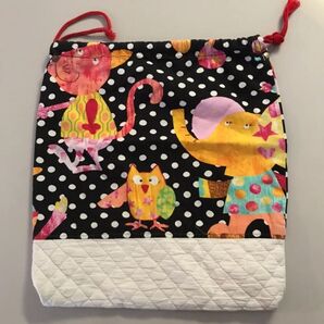 体操服入れ 入園 入学