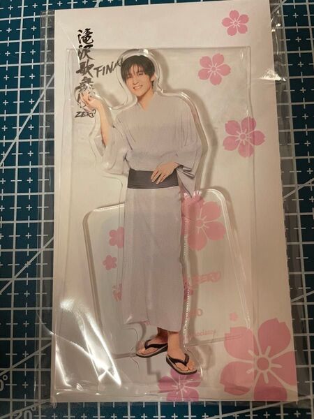 【新品・未開封】Snow Man 目黒蓮 アクリルスタンド 滝沢歌舞伎
