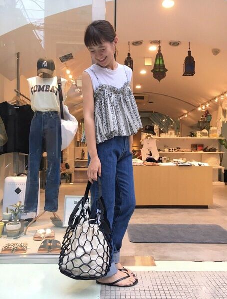 ★TODAYFUL トゥデイフル SCOTT's Denim ハイウエストデニム ストレートデニム 24