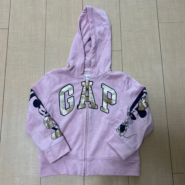 GAP パーカー XS 110cm