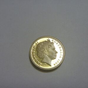 オーストラリア プルーフ硬貨 古銭 プルーフコイン プルーフ貨幣 外国貨幣 外国銭
