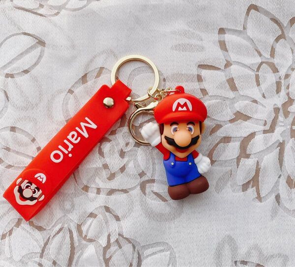 マリオキーホルダー