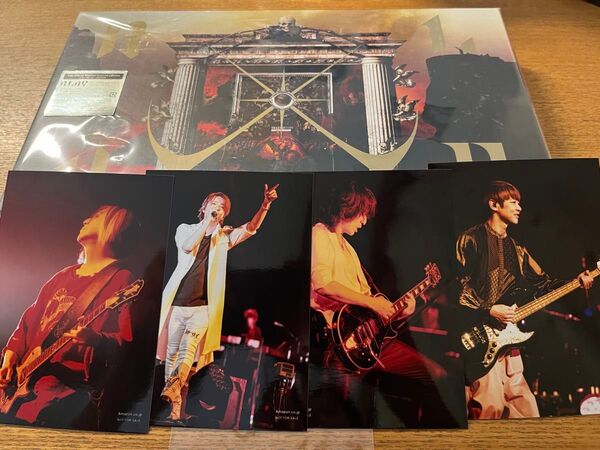 新品未開封 GLAY HC 2023 episode 2 -GHOST TRACK E.P- 特典 フォト付 アクスタ