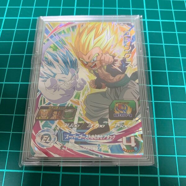 スーパードラゴンボールヒーローズ SDBH12th ANNIVERSARY SPECIAL SET ABS-19 ゴテンクス