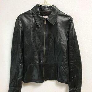 MAX&Co レザージャケット