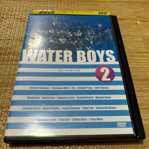 ウォーターボーイズ 4話〜6話 WATER BOYS DVD