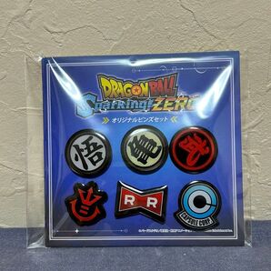 ドラゴンボール ピンズセット