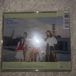 littleGleeMonster 今この瞬間を 通常盤 新品未開封 即時発送 CD 通常盤