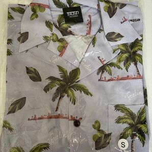 S 新品 藤井風 Feelin' Aloha アロハシャツ