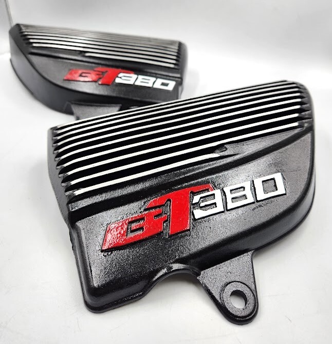 GT380 初期タイプアルフィンカバー
