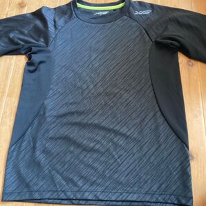 XG 長袖Tシャツ 黒 S