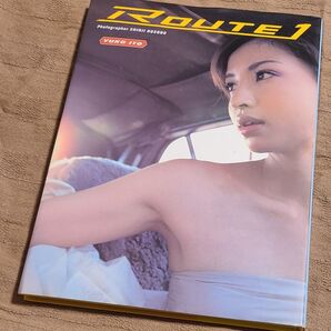 伊藤裕子ファースト写真集 ROUTE 1
