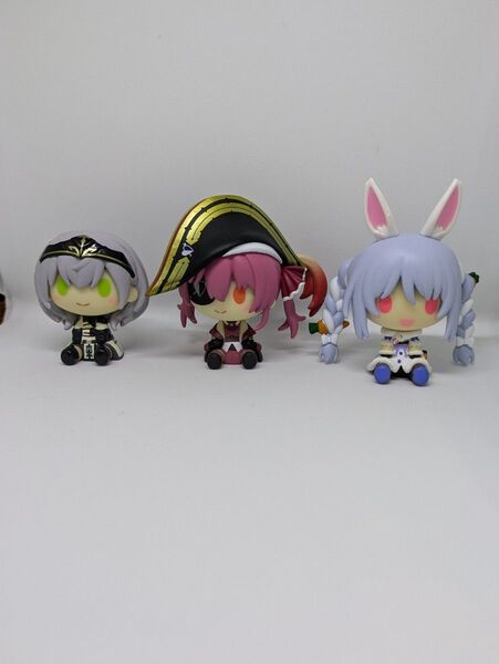 ホロライブ ちょこのっこ