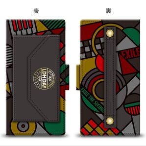 LDH DAY スマートフォンケース ブラック系 大幅値下げセール