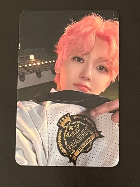NCTDREAM ジェミン ISTJ トレカ
