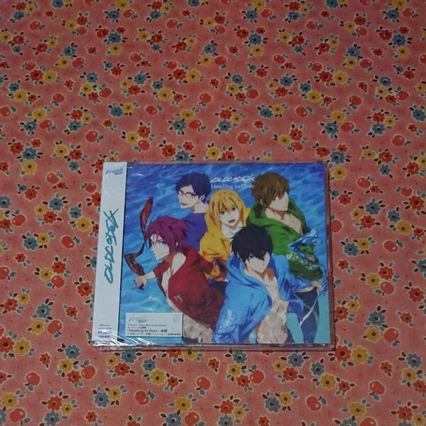 TVアニメ 『Free!Dive to the Future』 OP主題歌 「Heading to Over」 OLDCODEX