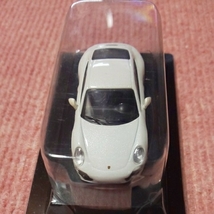 京商 1/64 PORSCHE 5 ポルシェ 911 Carrera S パールホワイト 2011 白P 911 カレラ S 第61弾 ポルシェ Ⅴ_画像8