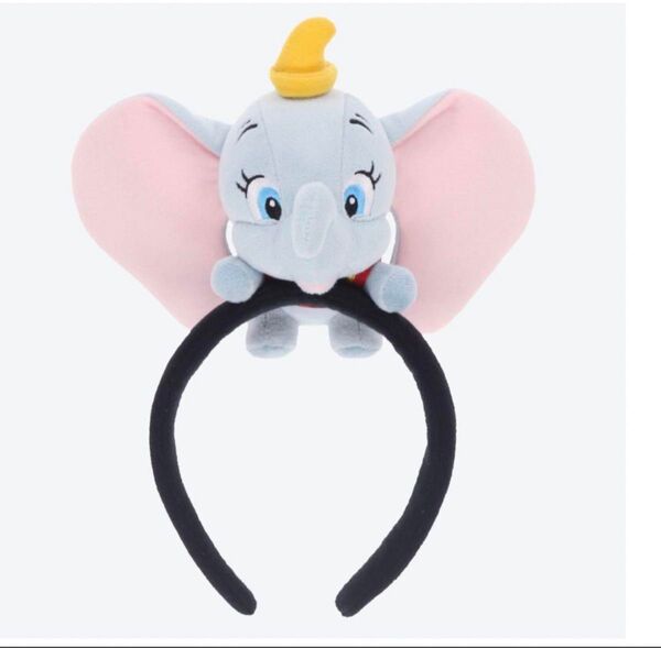 東京ディズニーリゾート限定 カチューシャ ダンボ
