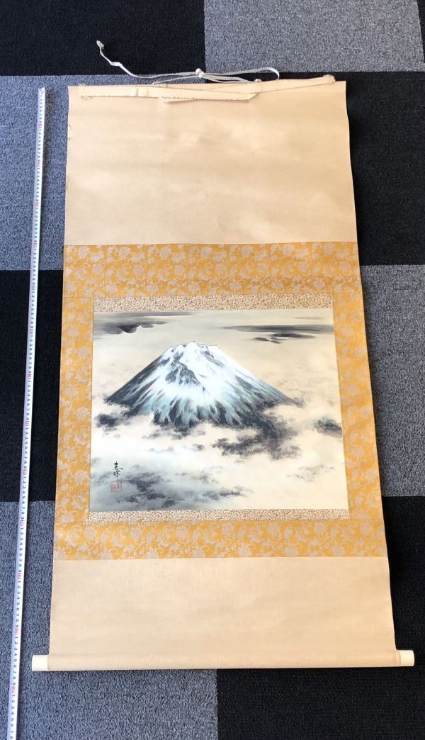 Yahoo!オークション -「富士山」(掛軸) (書)の落札相場・落札価格 Yahoo!オークション -「富士山」(掛軸) (書)の落札相場・落札価格