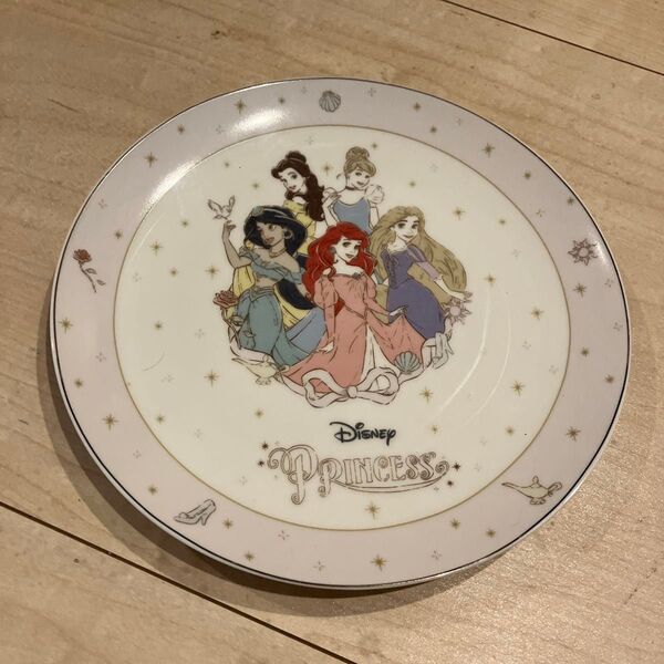 ディズニープリンセスお皿直径21cm グッズ