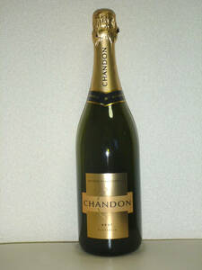 CHANDON BRUT ダミーボトル 750ml