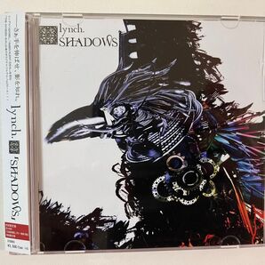 lynch.【SHADOWS】初回DVD付き