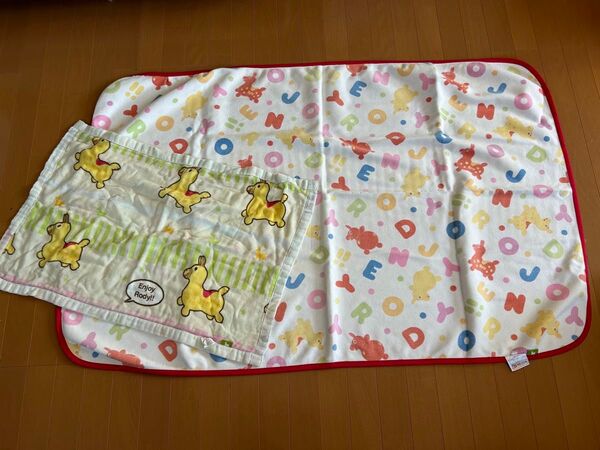 ロディ エンジョイロディ ブランケット 膝掛け ひざ掛け 掛け布団 毛布 赤ちゃん ベビー