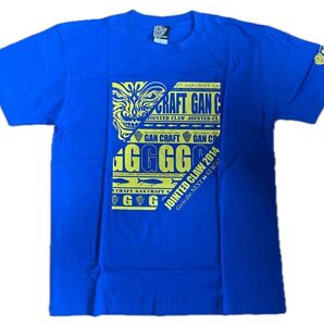 未使用 ガンクラフト Tシャツ