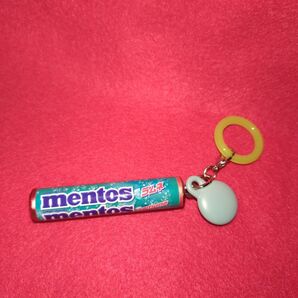 メントス mentos ラムネ ミニチュア めじるしアクセサリー ガチャガチャ