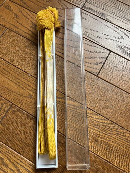 ケース入り帯締め 帯締め