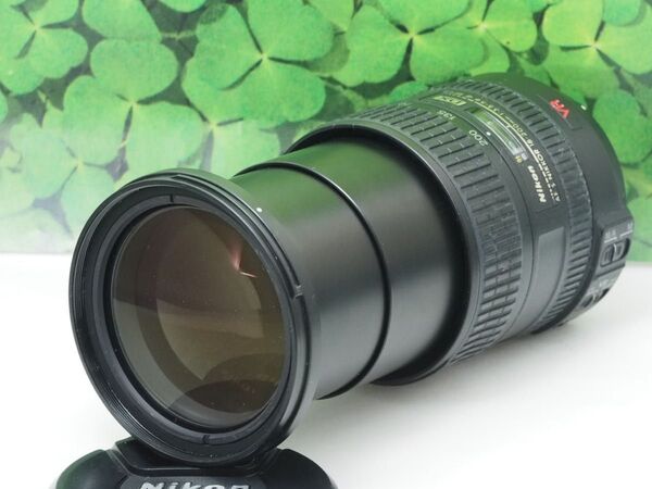 【美品】超便利望遠レンズ♪NikonAF-S DX 18-200mm EDVR コスパの高いおすすめの一本♪