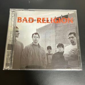 ★CD バッド・レリジョン Stranger Than Fiction