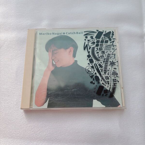 永井真理子 キャッチ・ボール CD