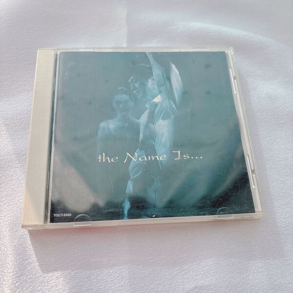 矢沢永吉 the Name Is... CD