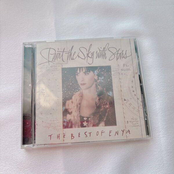 Paint The Sky With Stars The Best Of Enya CD