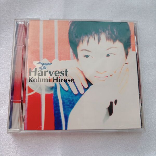 広瀬香美 Harvest CD