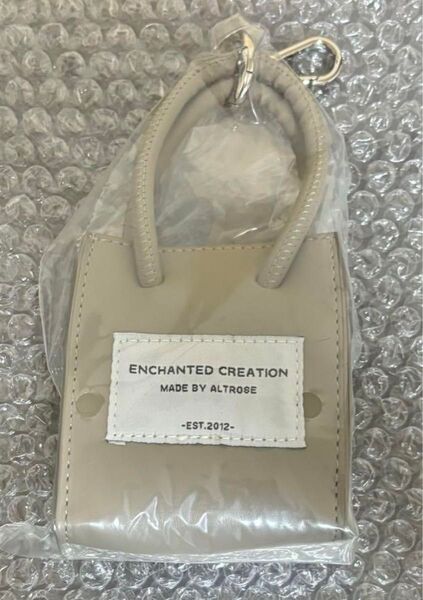 ENCHANTED CREATION ALTROSE バッグチャーム