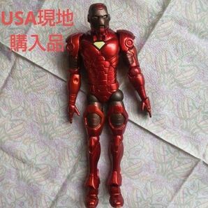 Marvel Select Invincible Iron Man 米国購入品