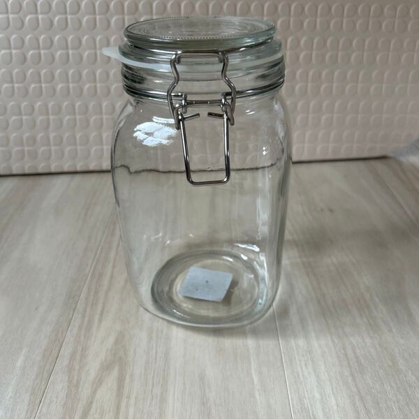 ガラス瓶 保存瓶 1500ml キャニスター