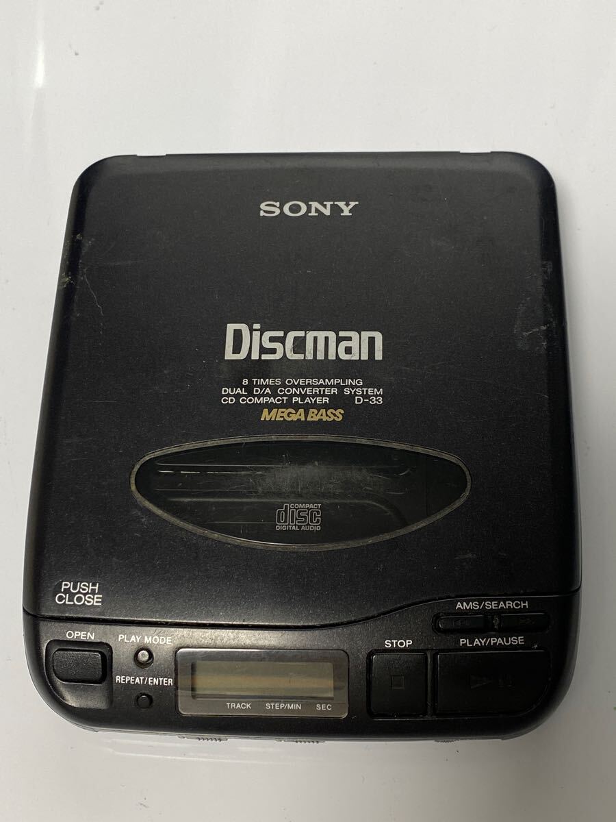 Yahoo!オークション -「sony d-33」の落札相場・落札価格 Yahoo!オークション -「sony d-33」の落札相場・落札価格