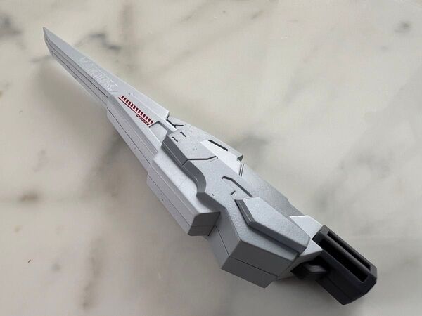 【中古バラ売り】METALROBOT魂ゼウスシルエットノーズユニットのみ