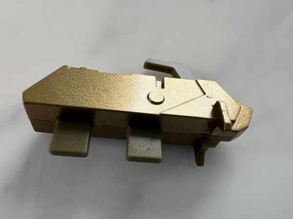 【中古バラ売り】METALROBOT魂ゼウスシルエット 砲身ユニットマウント部