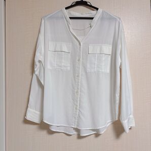 GU シャツ ブラウス S